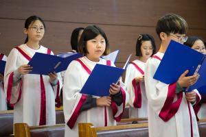  주일예배 소년부