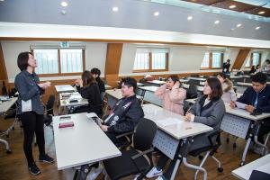  청년2부(그루터기선교회)'춘계수련회'