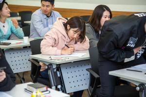  청년2부(그루터기선교회)'춘계수련회'