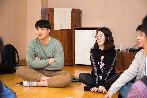  청년2부(그루터기선교회)'춘계수련회'