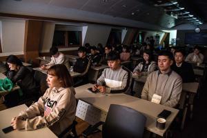  청년2부(그루터기선교회)'춘계수련회'