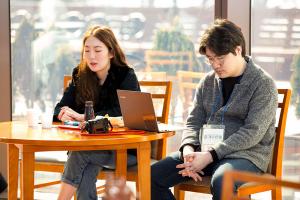  청년2부(그루터기선교회)'춘계수련회'