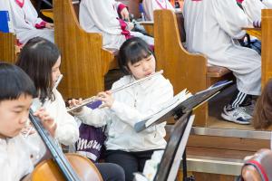  주일예배 소년부