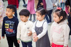  주일예배 유치부