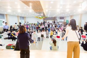  주일예배 유치부