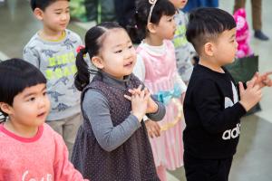  주일예배 유치부