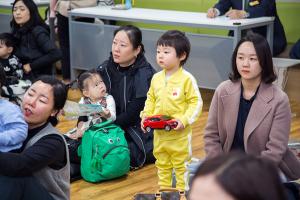  주일예배 영아부