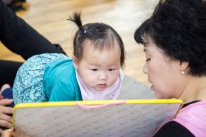  주일예배 영아부