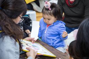  주일예배 영아부