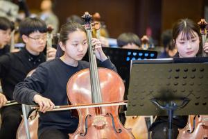  주일 3부 '평강 4000명 성가대 창립 12주년 찬양감사예배'