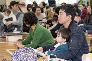  주일예배 영아부