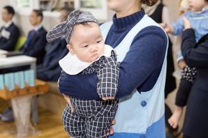  주일예배 영아부