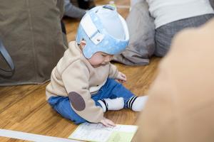  주일예배 영아부