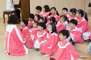  주일예배 유치부