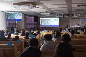  주일예배 중등부(에벤에셀)