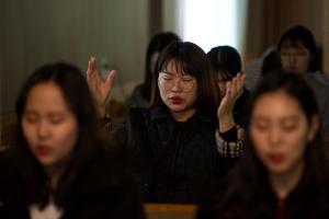  주일 청년1부(헵시바선교회) 정기예배