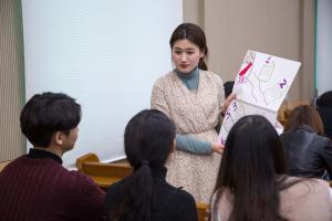  주일 청년1부(헵시바선교회) 정기예배