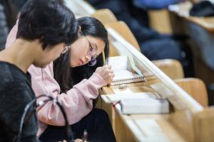  주일예배 중등부(에벤에셀)