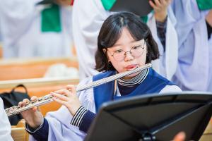  주일예배 고등부(한소리)