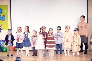  주일예배 유치부