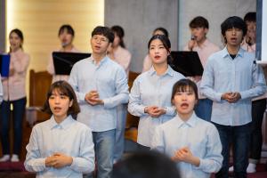  주일 청년연합예배