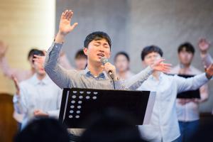  주일 청년연합예배