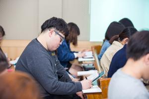  주일 청년연합예배