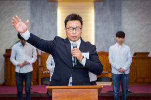  주일 청년연합예배