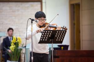  주일예배 소년부