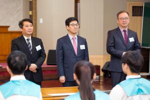  주일 청년1부(헵시바선교회)'창립 38주년 감사예배'