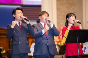  고난주간 특별성회