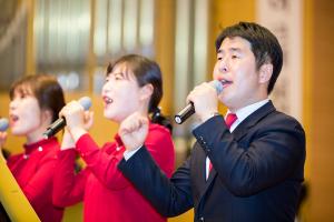  고난주간 특별성회