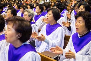  고난주간 특별성회