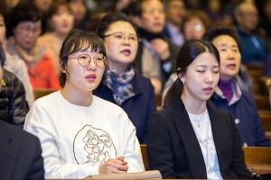  고난주간 특별성회