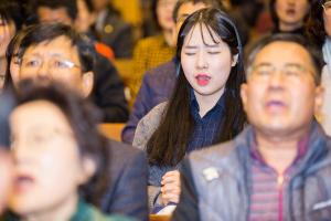  고난주간 특별성회