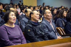  고난주간 특별성회