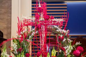  고난주간 특별성회