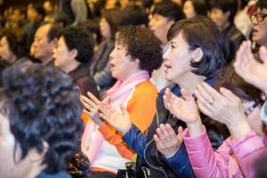  고난주간 특별성회