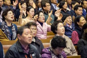  고난주간 특별성회