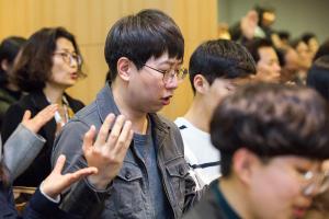  고난주간 특별성회