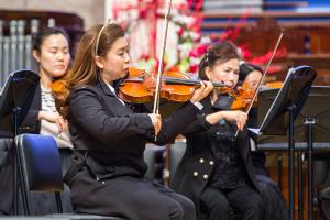  고난주간 특별성회