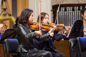  고난주간 특별성회