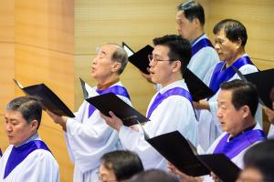  고난주간 특별성회