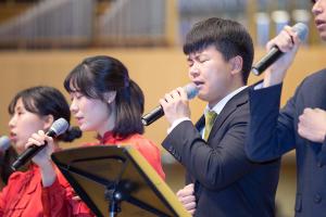  고난주간 특별성회