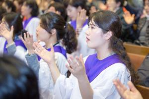  고난주간 특별성회