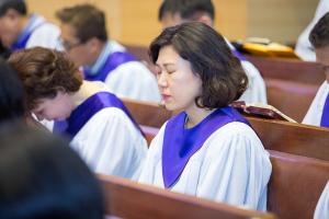  고난주간 특별성회