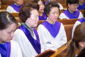  고난주간 특별성회