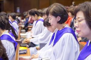  고난주간 특별성회