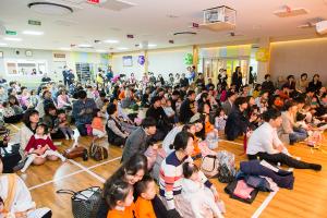  주일예배(부활절) 영아부