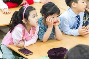  주일예배(부활절) 유치부